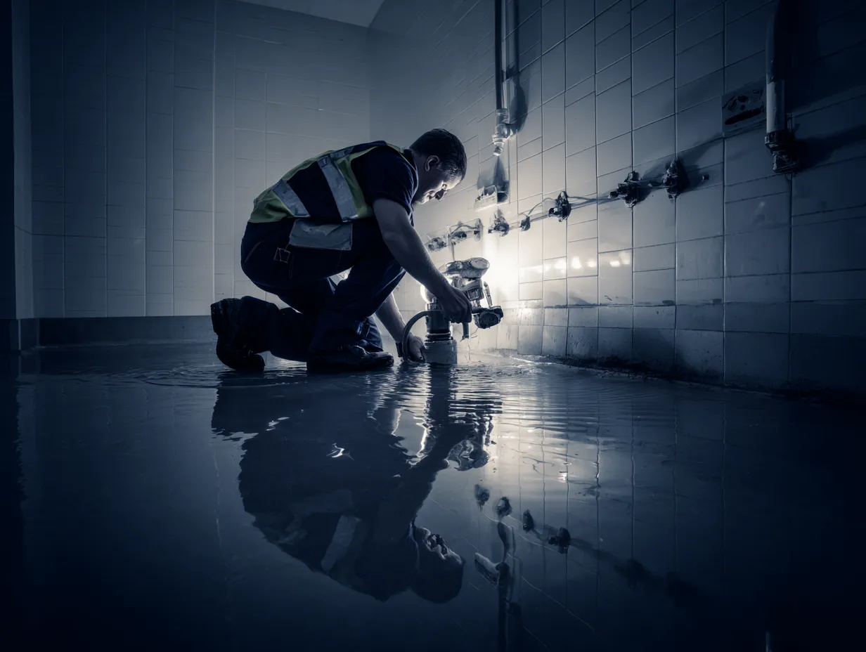 Emergency Plumbing service