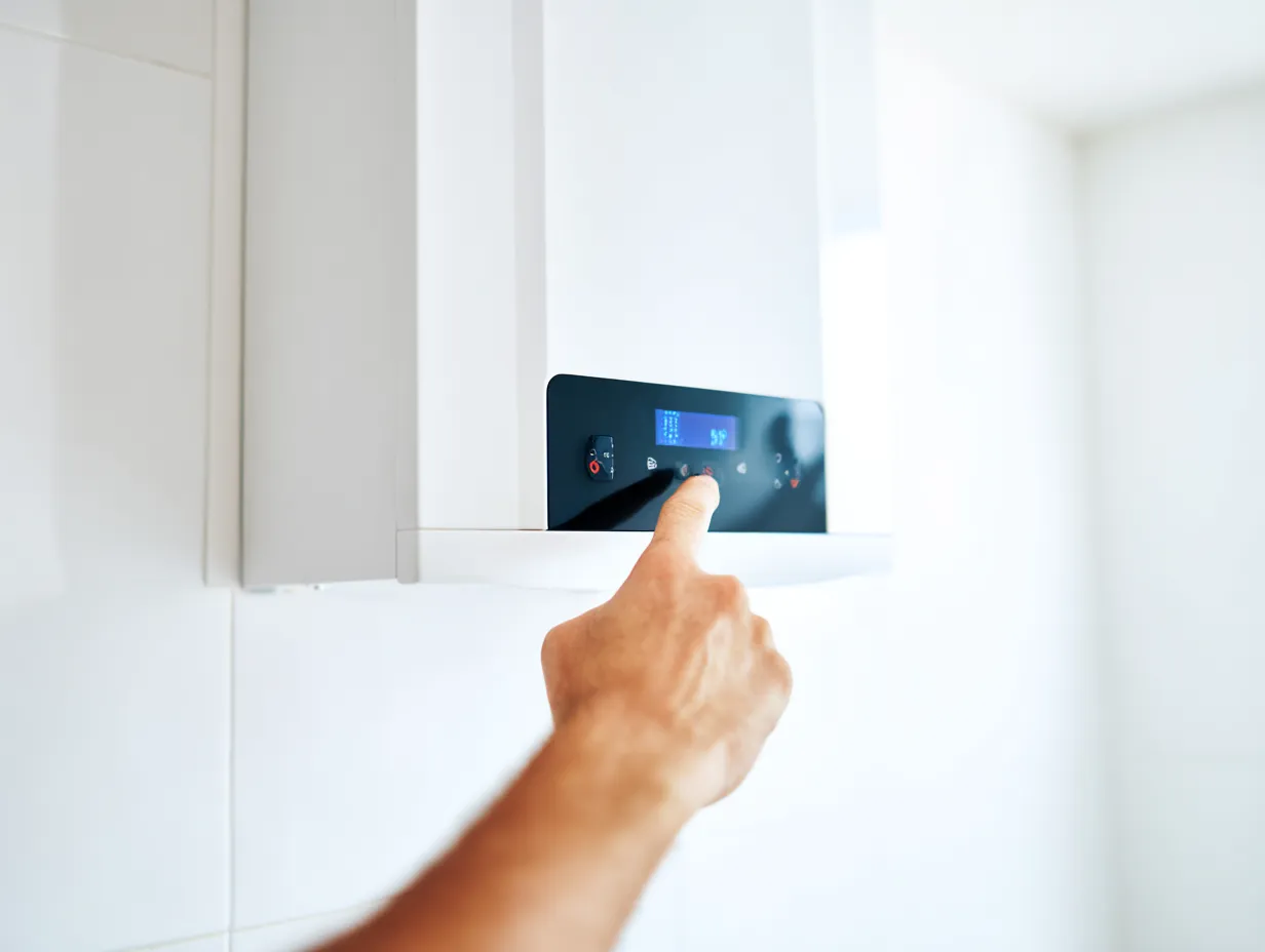 Water Heater Installation service